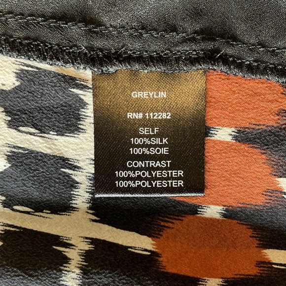 Greylin Boxy Cap Sleeve Top - Picture 4 of 8